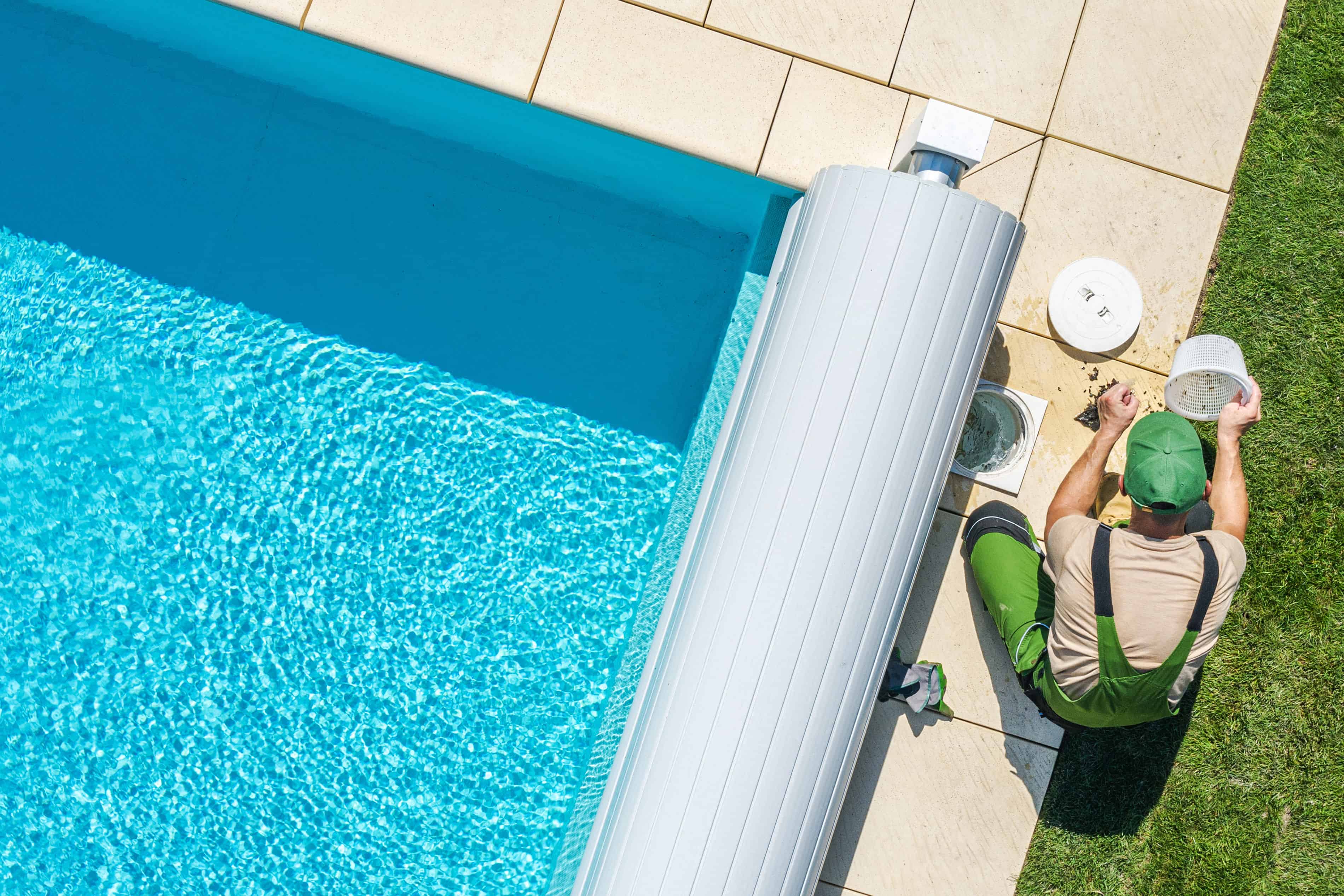Pool Maintenance & Cleaning Services image