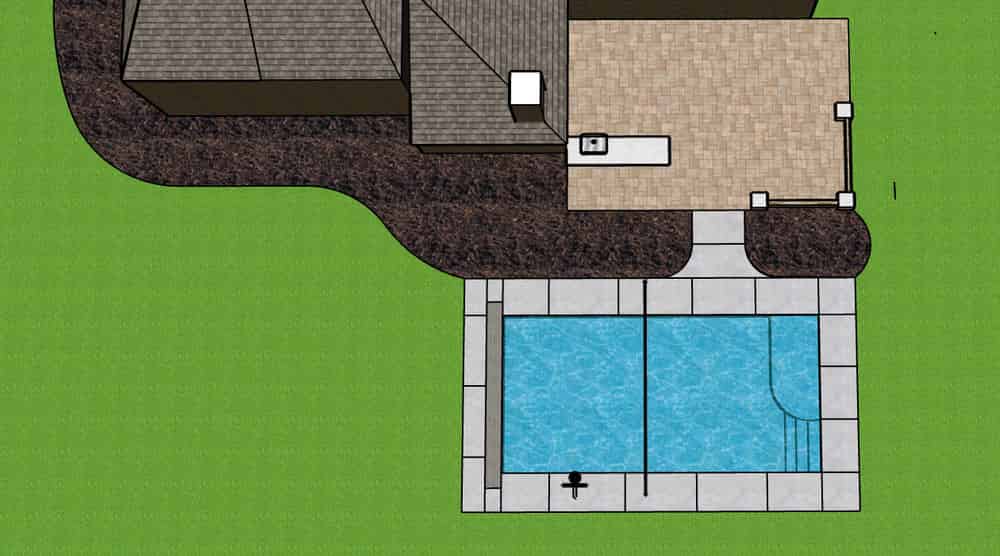 Custom Pool Design  image